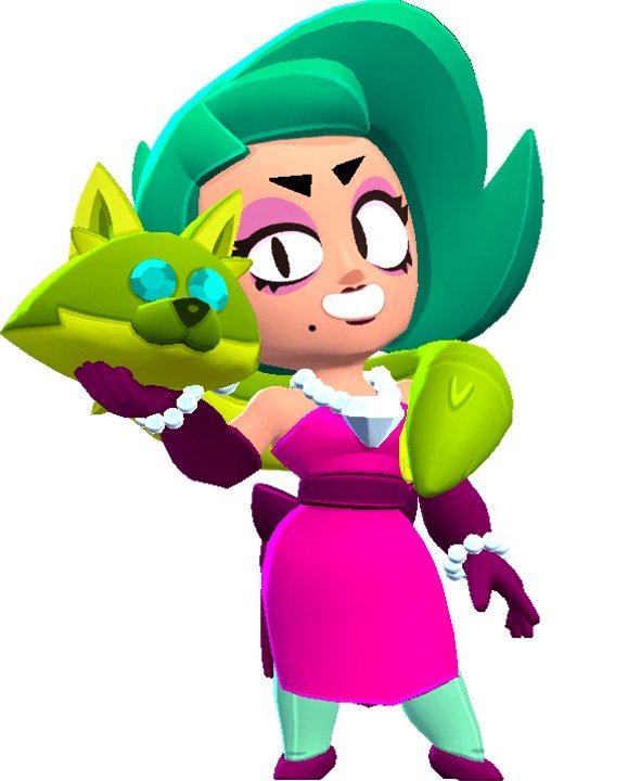 Герои Браво старс Лола