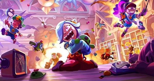 Загрузочный экран браволстарс