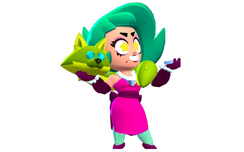 Лола БРАВЛ старс арт