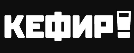 Кефир логотип