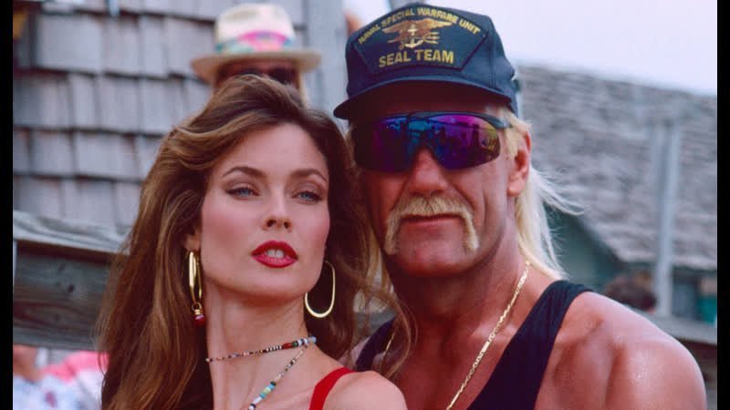 Гром в раю сериал