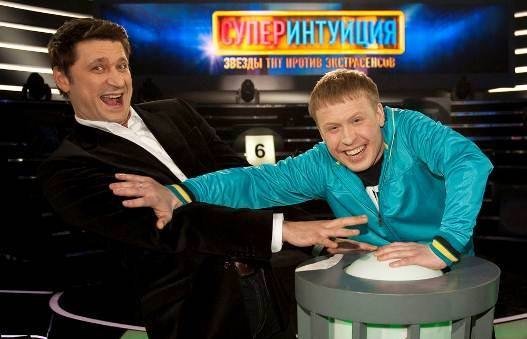 Кефир продакшн ТНТ