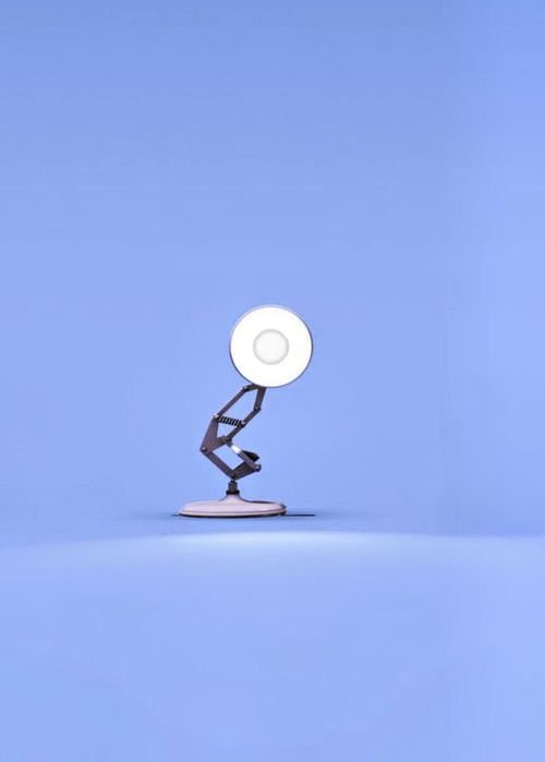 Лампа из ПИКСАРА