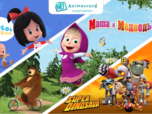 Студия Анимаккорд