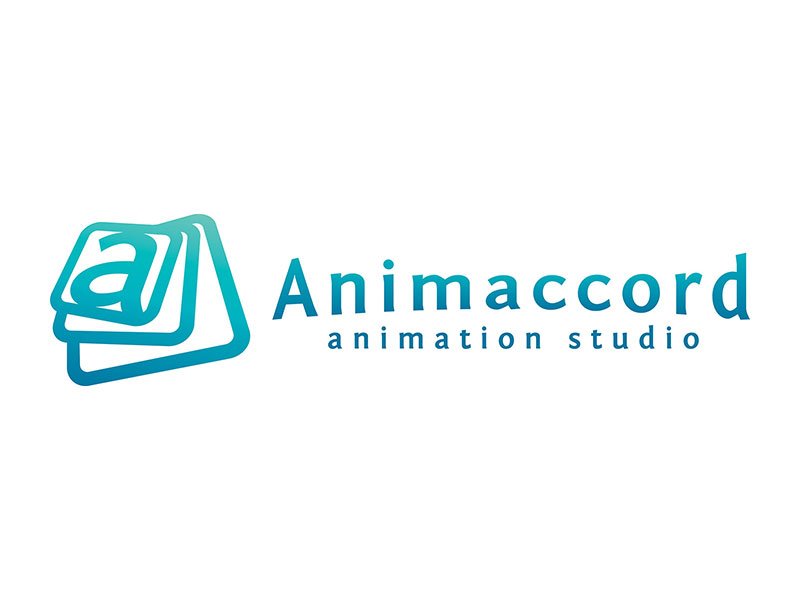 Студия Animaccord логотип