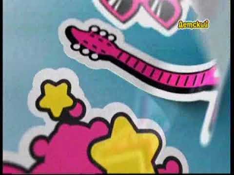 Заставка телеканала «детский» (2011-2019 гг.)