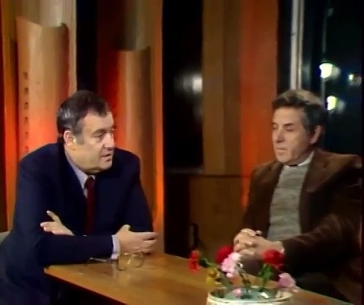 Пародия на Рязанова Кинопанорама