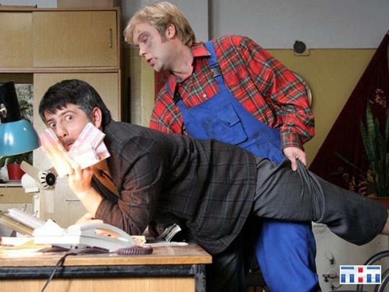 Иван Дулин наша раша