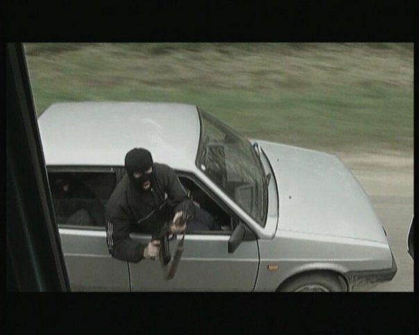 Фильм охота на асфальте