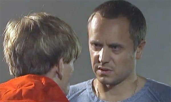 Охота на асфальте сериал 2005 Андрей Соколов