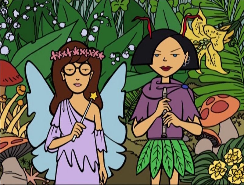 Сериал Дарья 1997