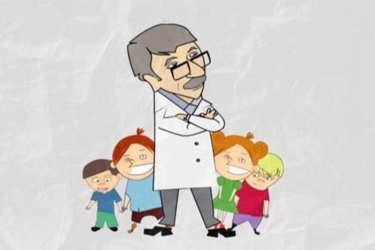 Школа доктора Комаровского заставка