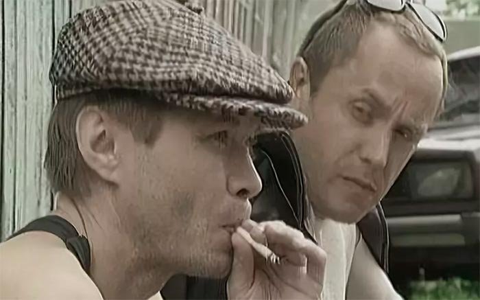 Художественный фильм охота на асфальте