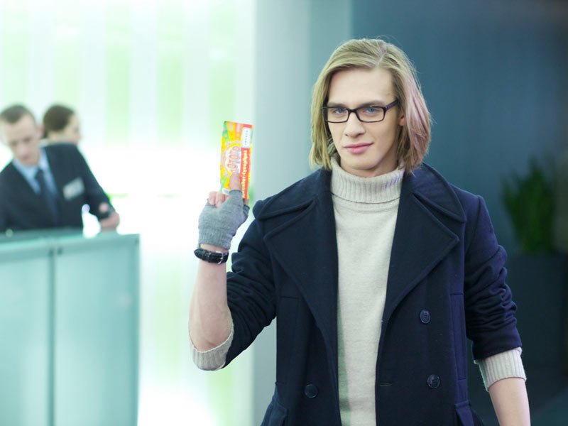 Саша Зайцев 1+1