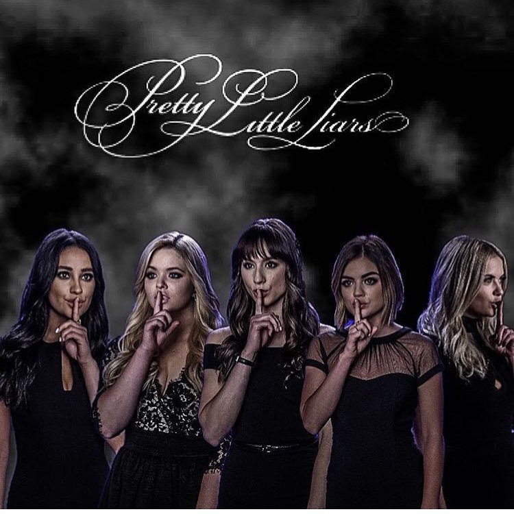 Pretty little Liars сериал