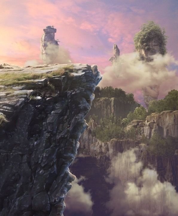 Фоны из клуба романтики секрет небес