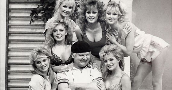 Ангелочки бенни Хилла