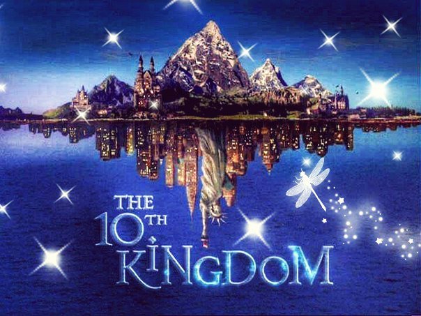 Десятое королевство сериал 2000