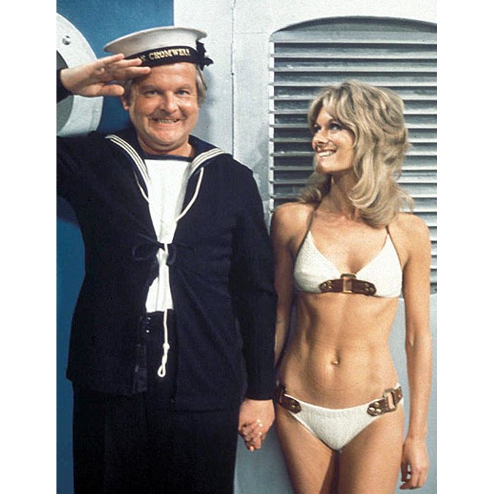 Ангелы бенни Хилла