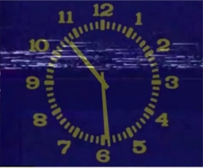 Прогноз погоды в советское время