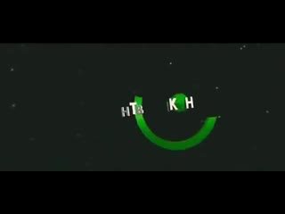 Заставка НТВ представляет 2001 2008