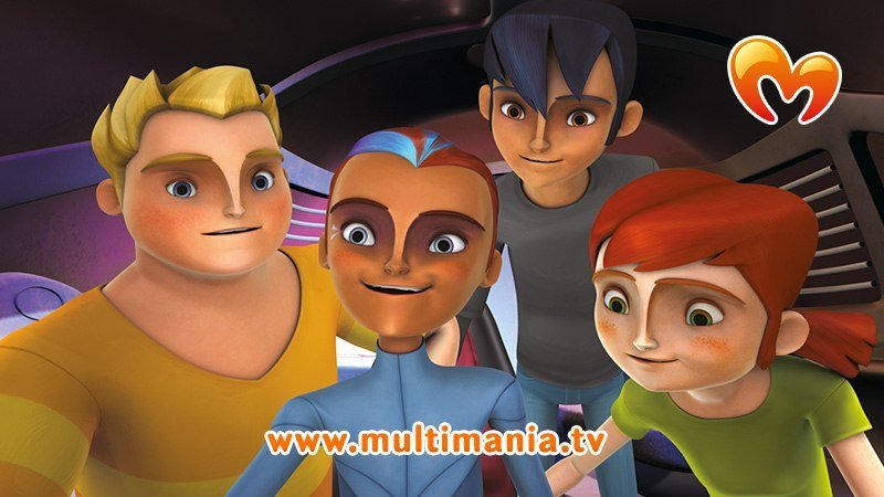 Мультимания Пэм