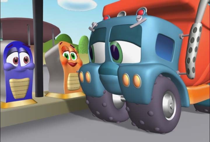 Финли пожарная машина персонажи