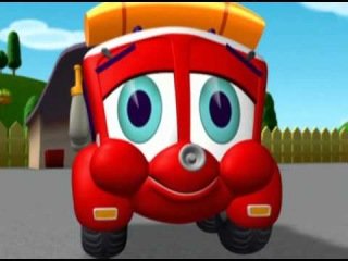 Финли пожарная машина 7 сезон