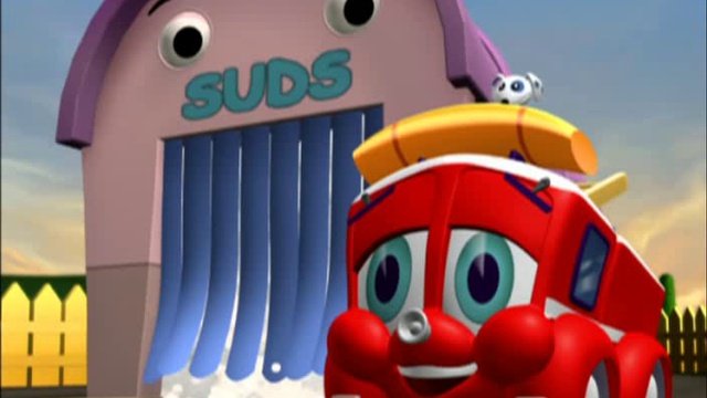 Финли пожарная машина Финли