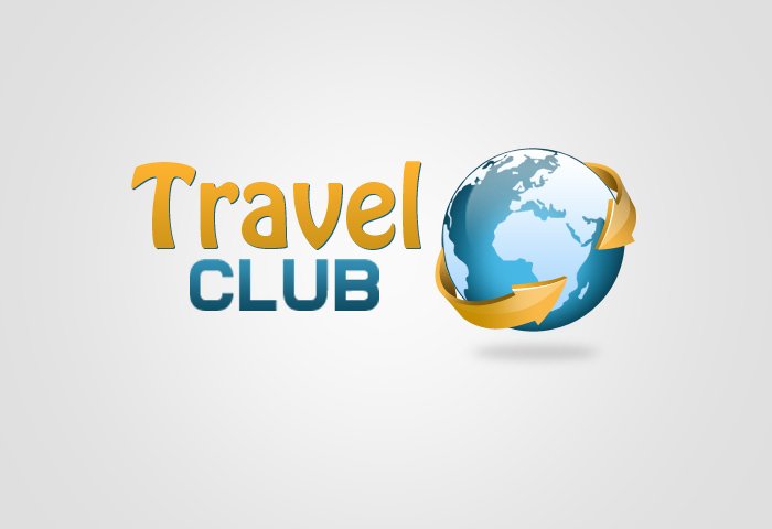 Тревел логотип