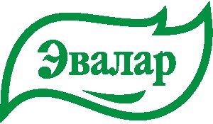 Эвалар логотип 1991