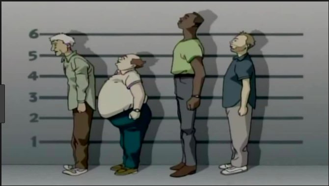 Люди в черном мультсериал