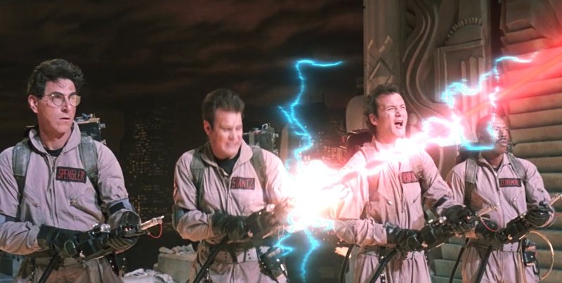 Охотники за привидениями