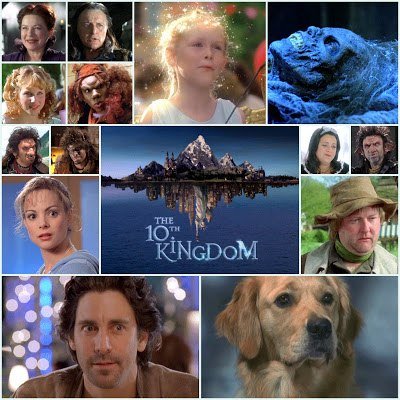 Десятое королевство / the 10th Kingdom