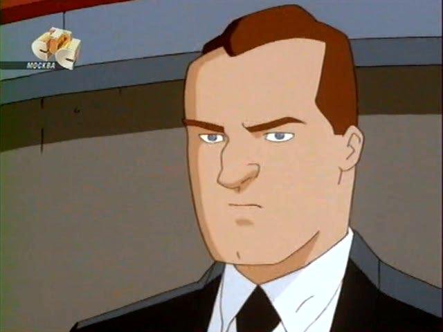 Люди в черном мультфильм