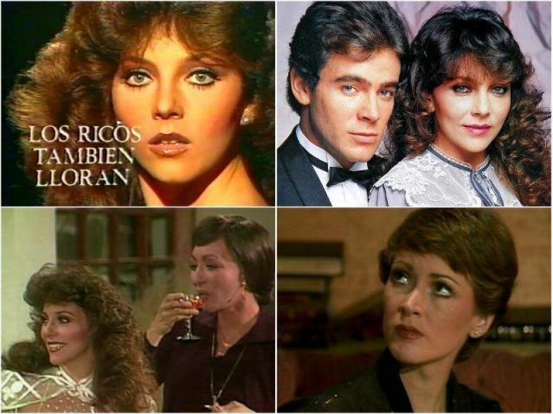 Богатые тоже плачут сериал 1979 Марианна