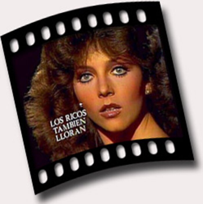 Вероника Кастро богатые тоже плачут кадры