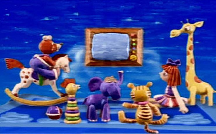 Спокойной ночи, малыш