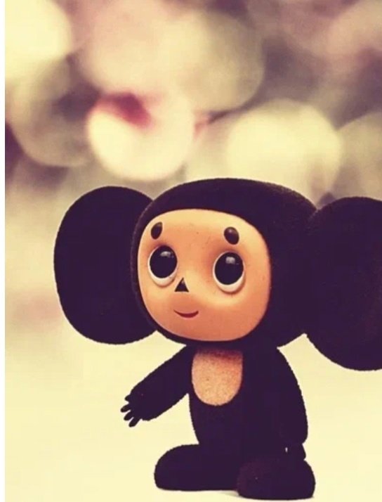 Чебурашка картинки