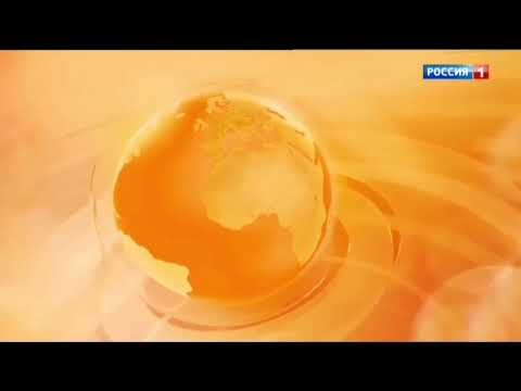 Эволюция заставок утро вести