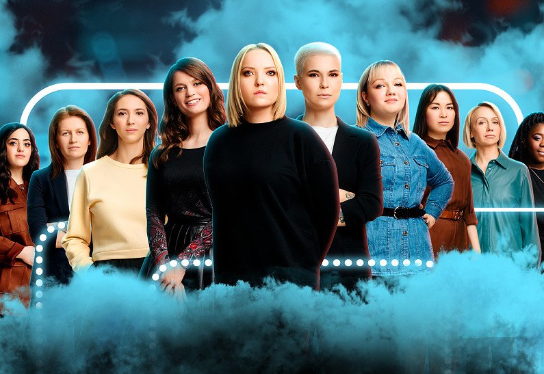 Женский стендап ВДНХ