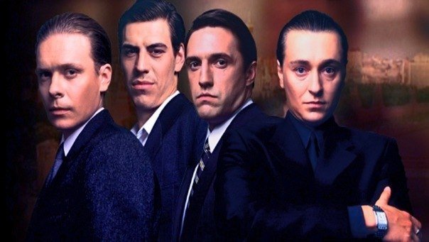 Бригада телесериал