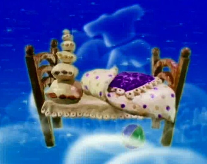 Спокойной ночи малыши заставка