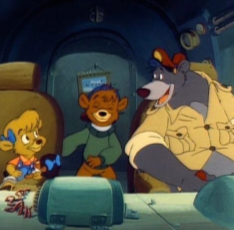 Чудеса на виражах мультсериалы