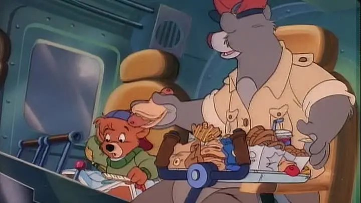 Чудеса на виражах 1 серия