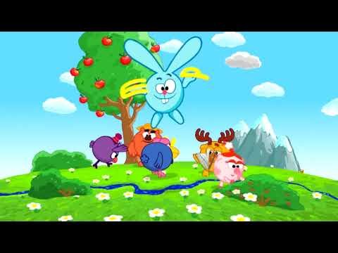 Смешарики Ежидзе СТС