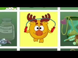 Смешарики заставка 2003