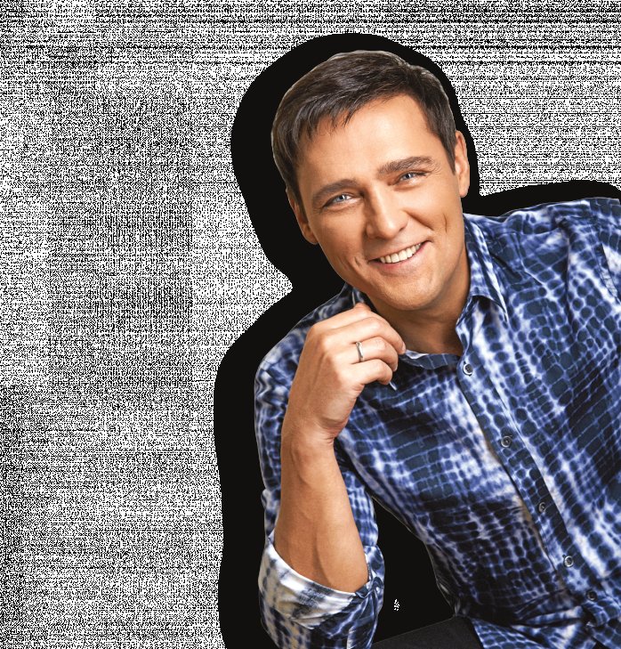 Юра Шатунов 2021