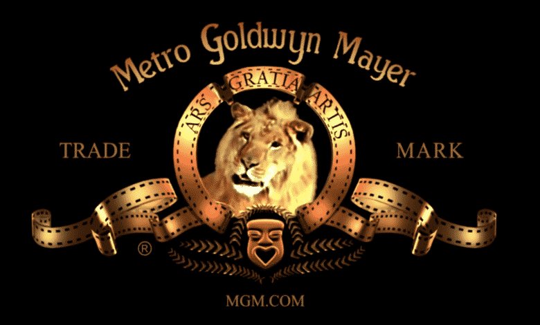 Metro-Goldwyn-Mayer логотип 1916