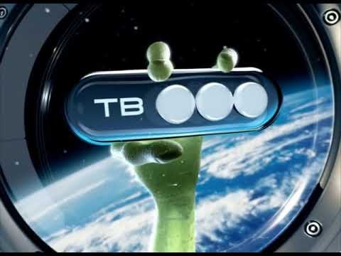 Заставки тв3 2008-2010